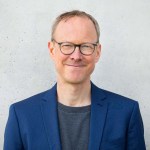 Portraitfoto Arne Behrensen