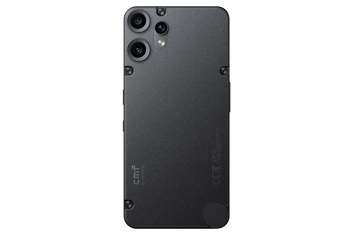 Produktbild des CMF Phone 2 Pro auf weißen Hintergrund.