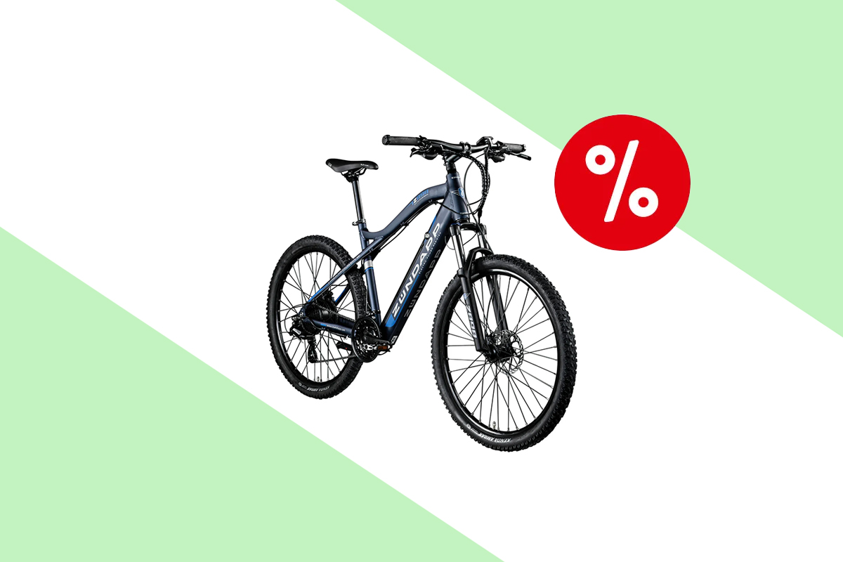 Deal Zündapp Mountainbike