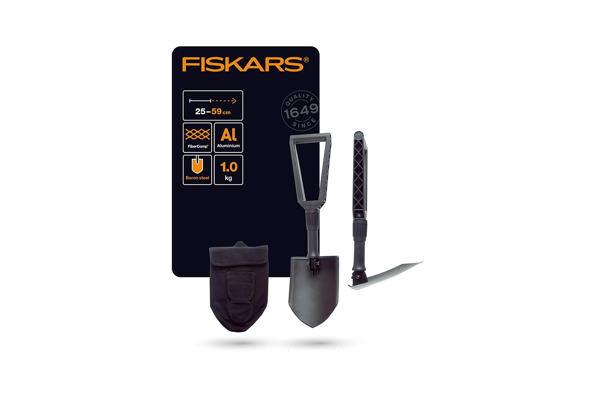 Fiskars Klappspaten