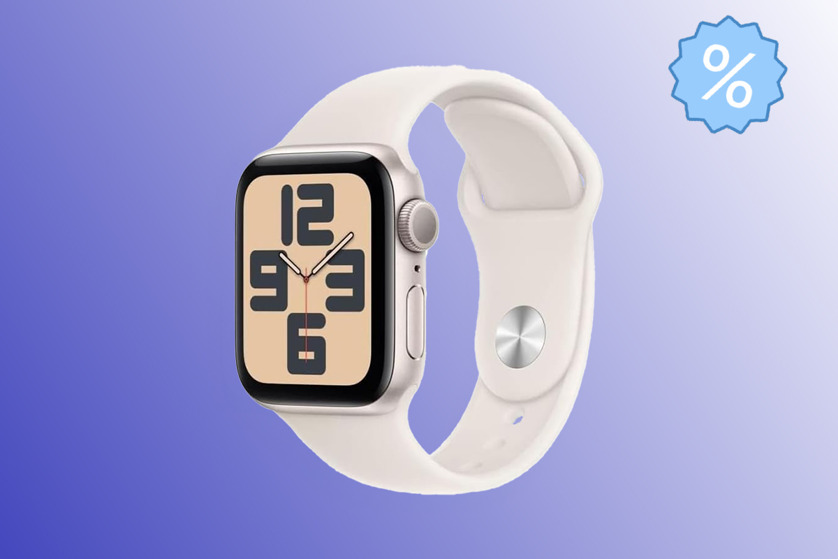 Header Apple Watch SE