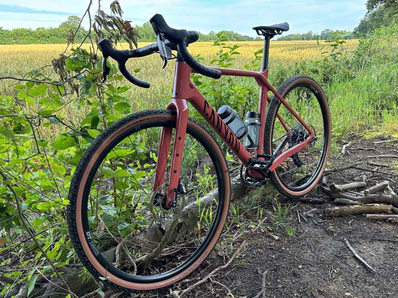 Header Canyon Gravelbike
