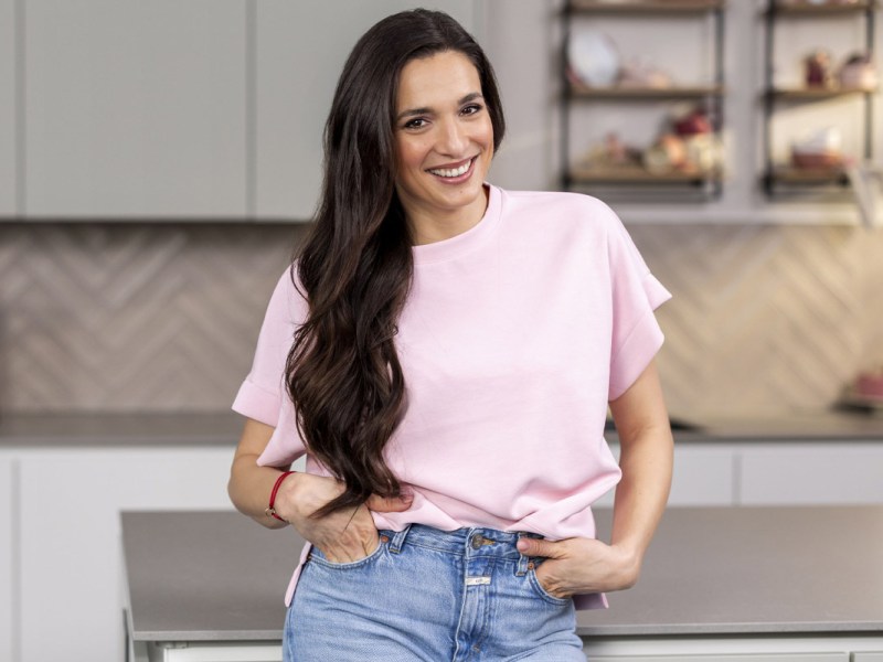 Food Influencerin Sally im Interview: 5 Fragen zur neuen Kenwood-Küchenmaschine