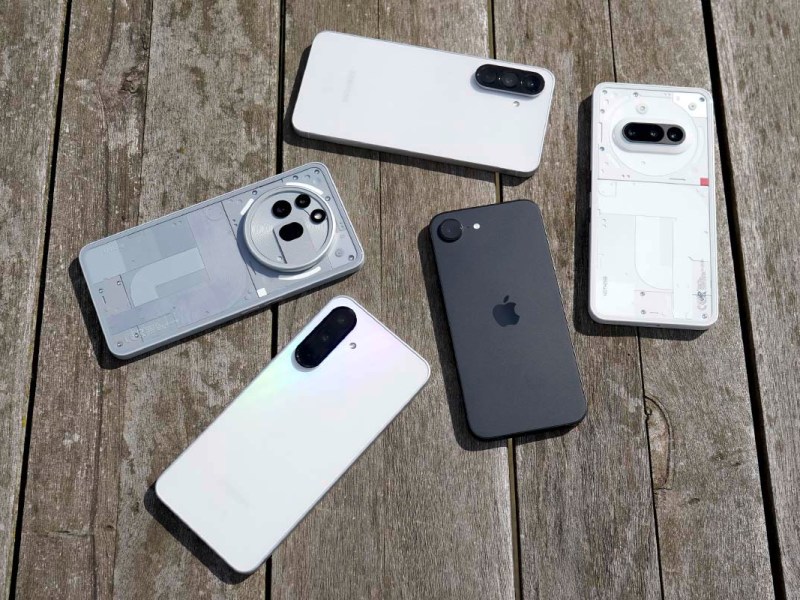 Mittelklasse-Smartphones bis 700 Euro im Test: Die besten Handys vom Apple, Samsung & Co.
