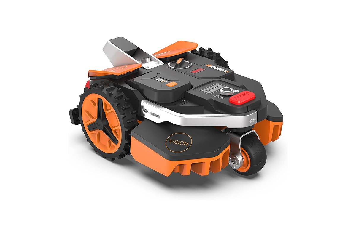 Worx Landroid Vision M550 Mähroboter