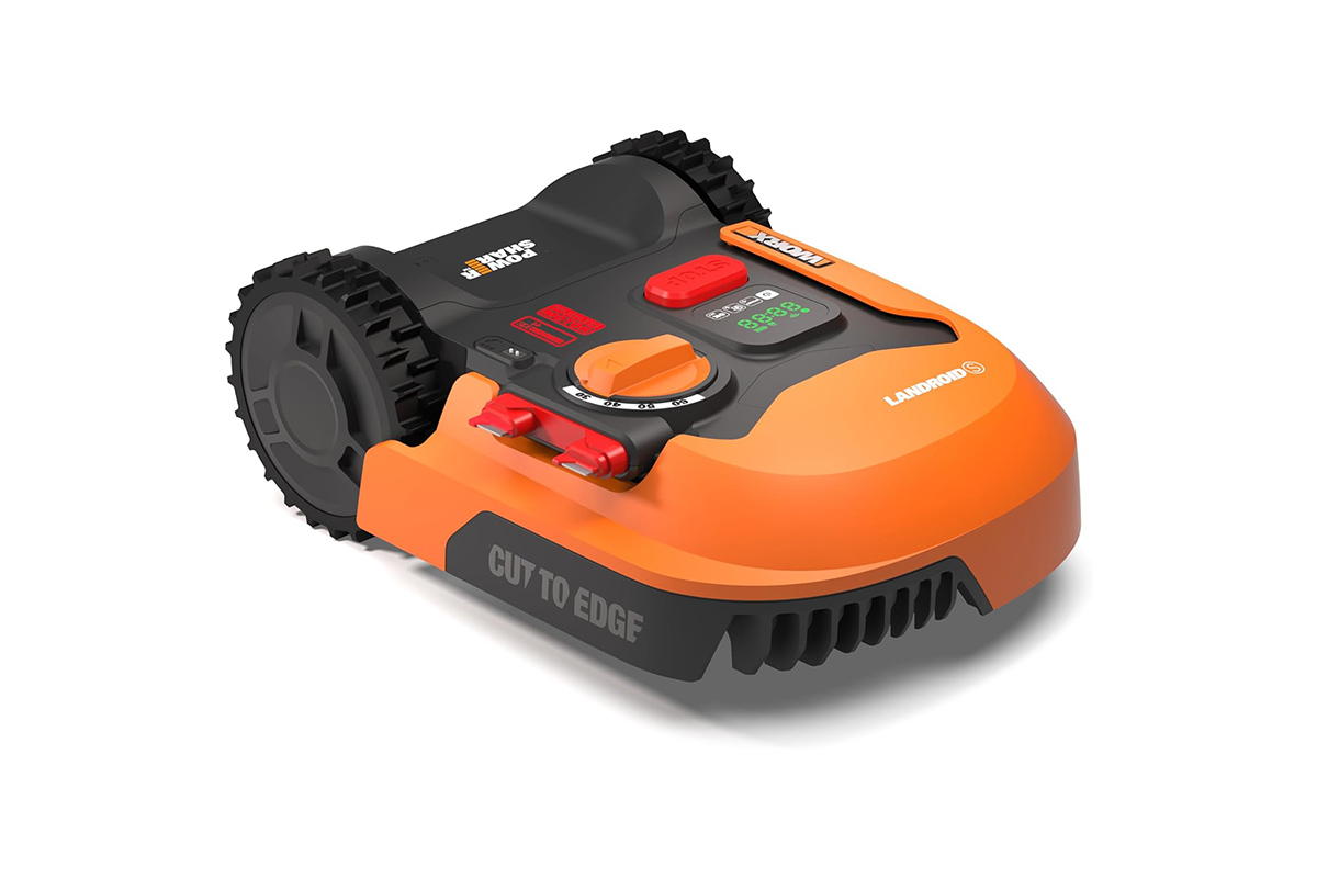 Worx Landroid WR169E Mähroboter