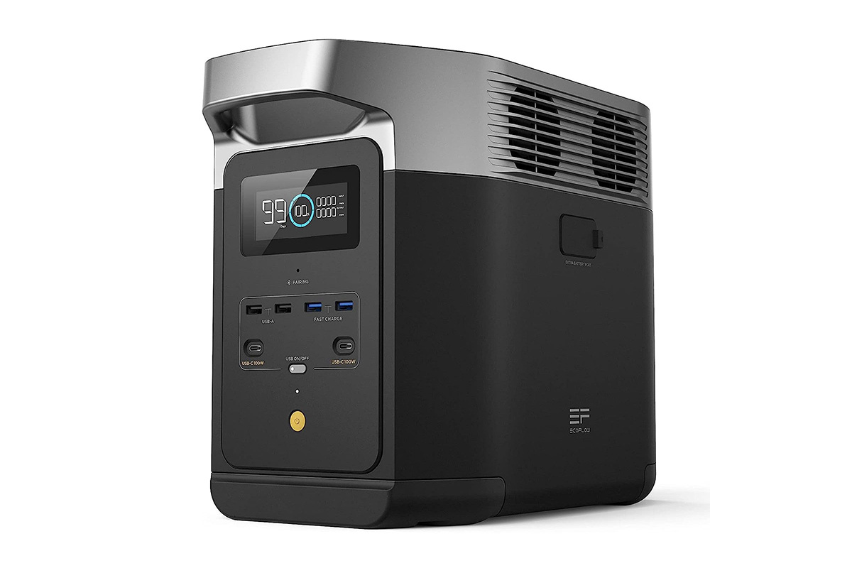 Produktbild der EcoFlow Delta 2 Powerstation.