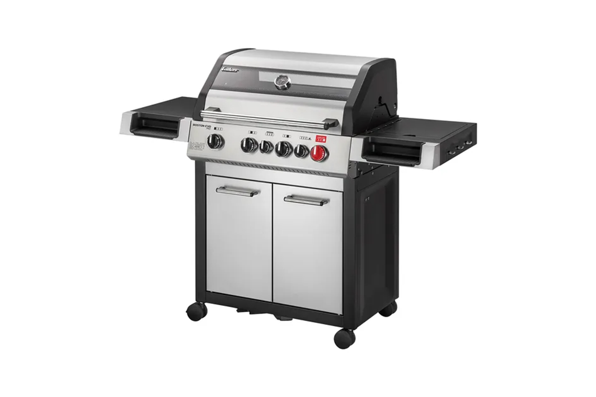 Enders Gasgrill Boston EVO Pro 4 SIKR Turbo