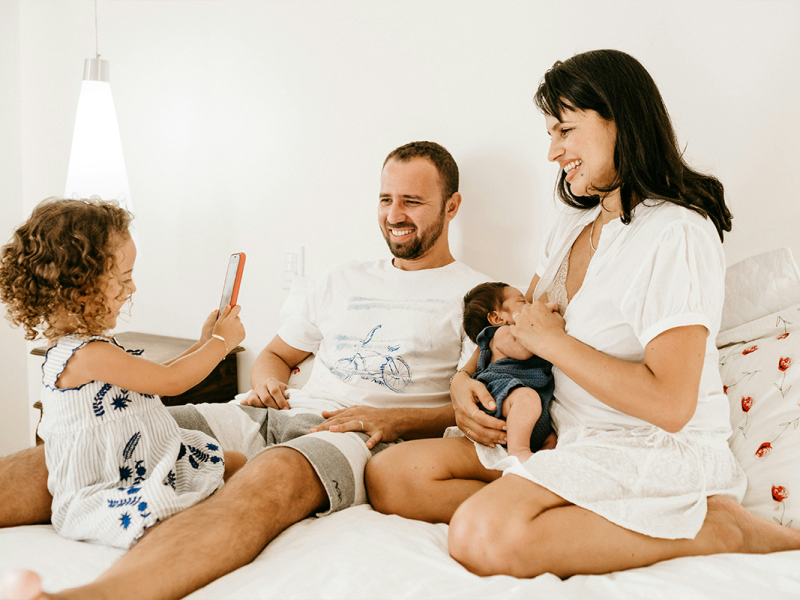 Neu bei IMTEST: Kind & Familie als Themenschwerpunkt