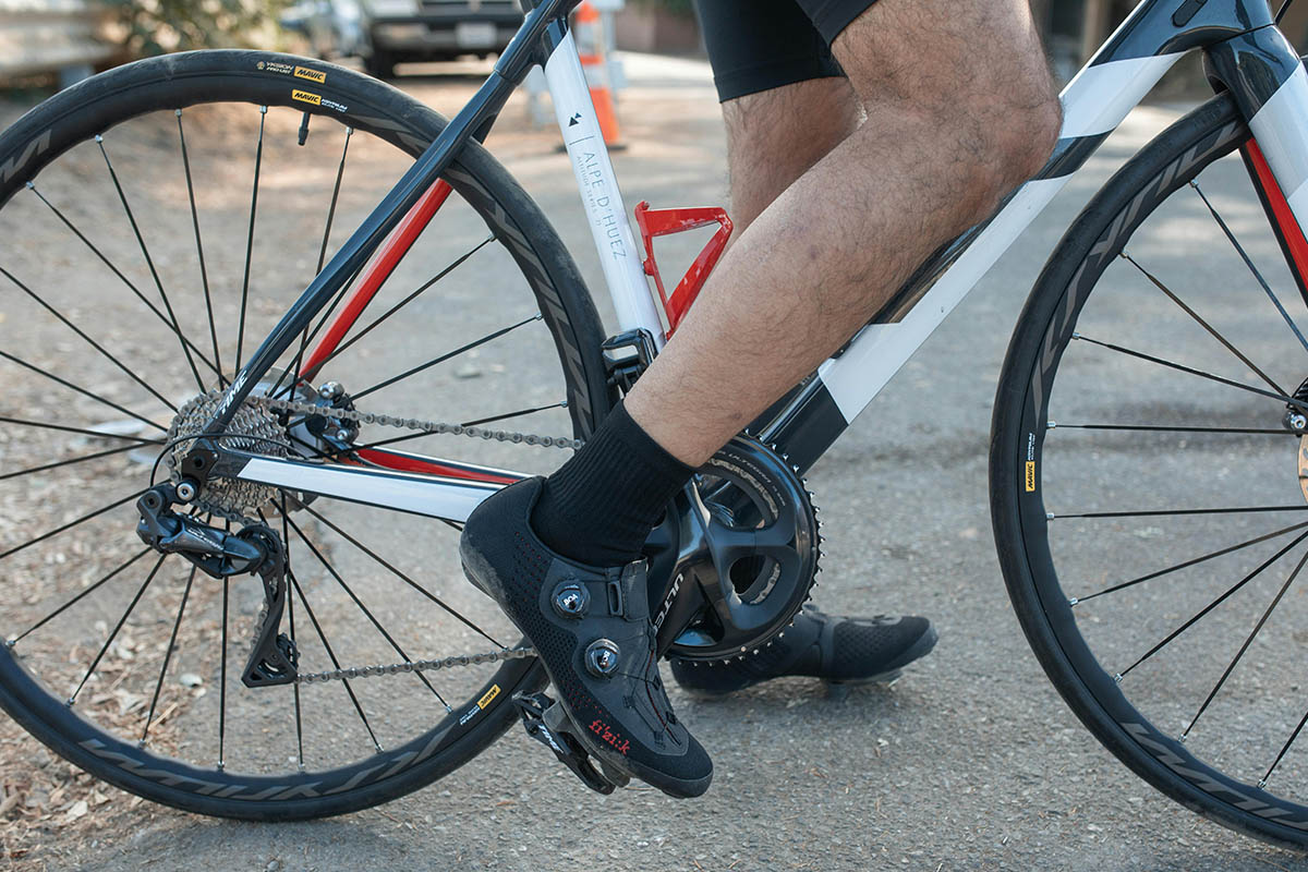 Header Fahrradschuhe