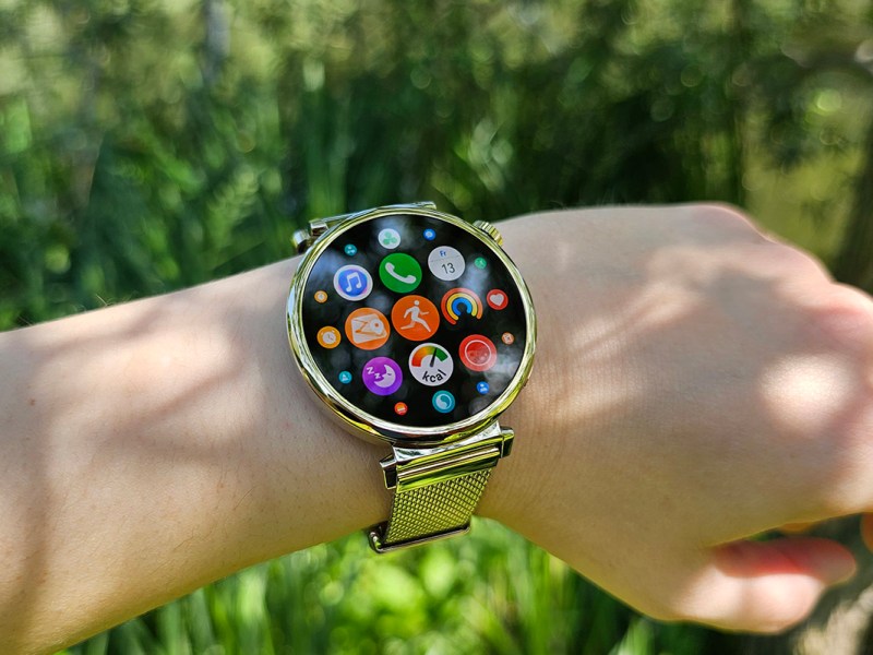 Huawei Watch GT 5 im Test: Smartwatch mit Stil – wie gut ist sie im Alltag wirklich?
