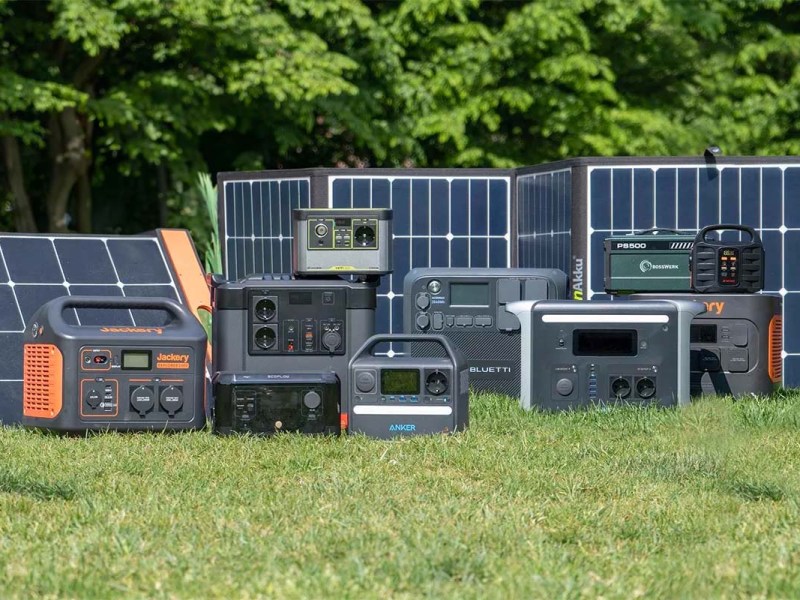 Powerstations im Test: Strom für unterwegs – Empfehlungen