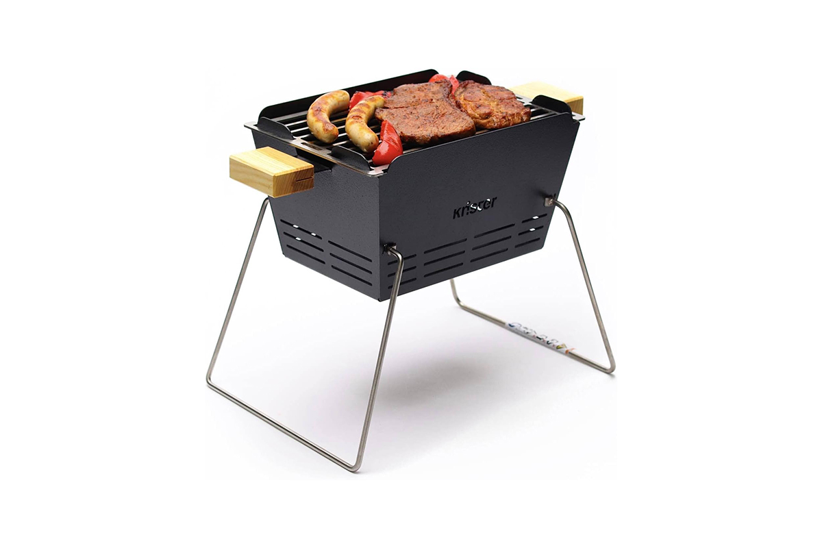 Knister Grill von Knster2