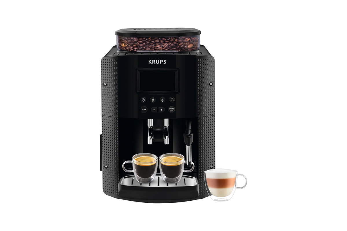 Krups Kaffeevollautomat