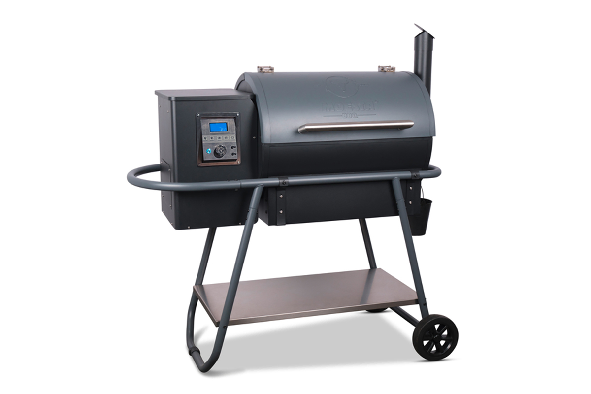 Moesta-BBQ Pelletgrill Sheriff