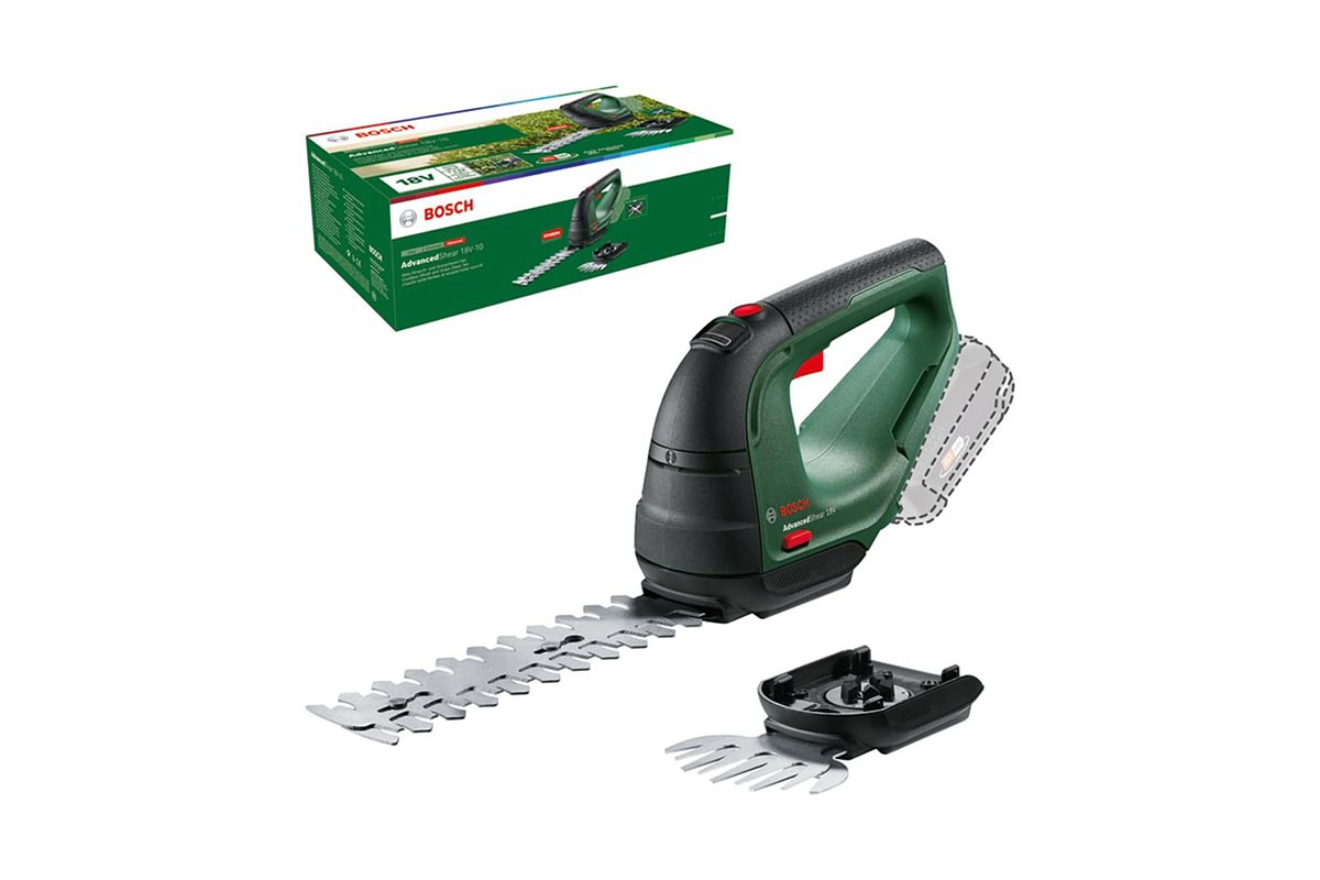 Bosch Akku Grasschere AdvancedShear 18V-10