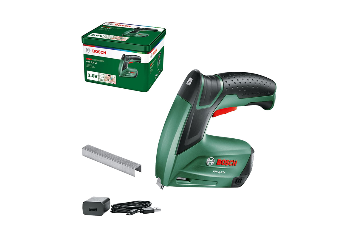 Bosch Akku Tacker PTK 3,6 LI