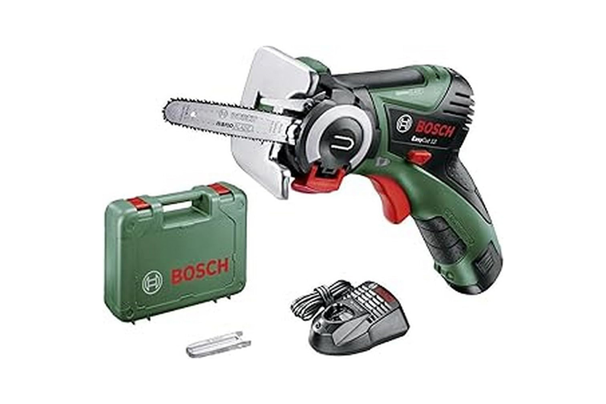 Bosch Home and Garden Akku Säge EasyCut 12