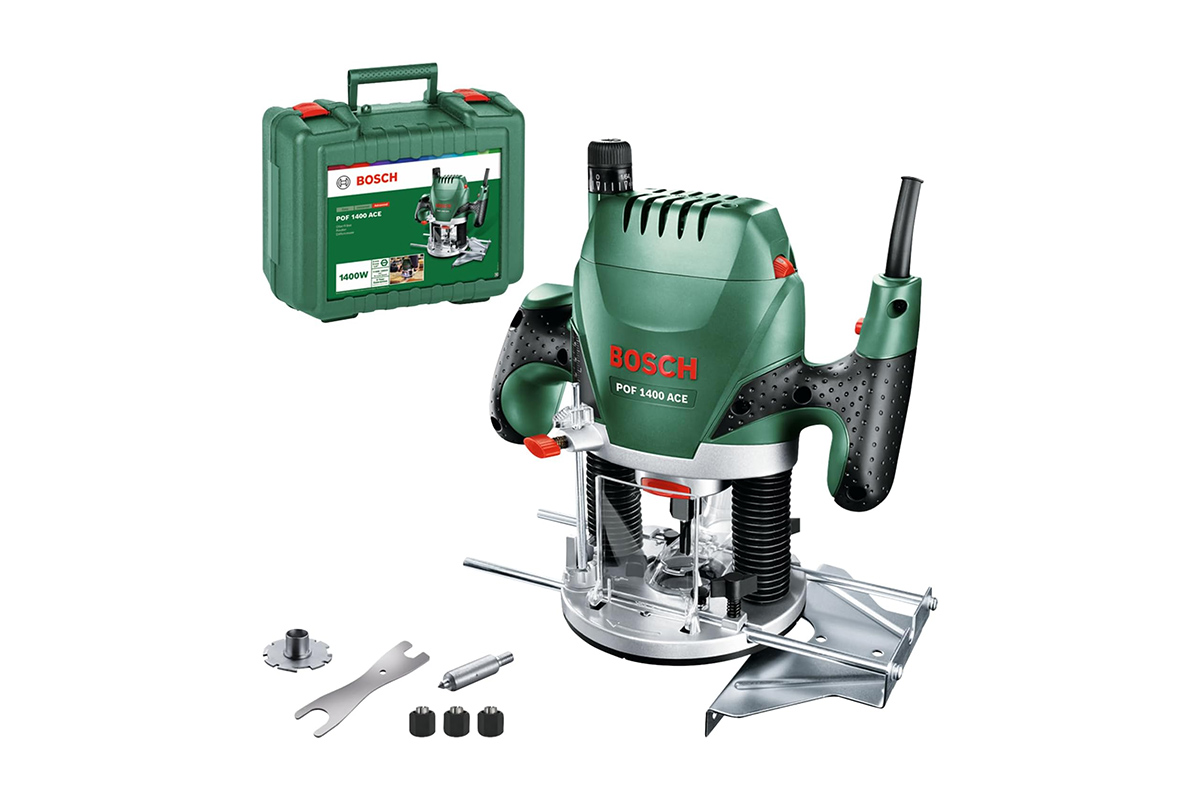 Bosch Oberfräse POF 1400 ACE