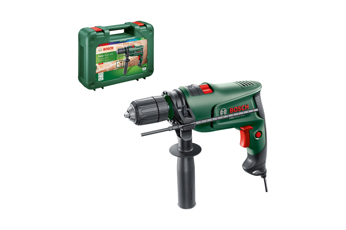 Bosch Schlagbohrmaschine EasyImpact 600