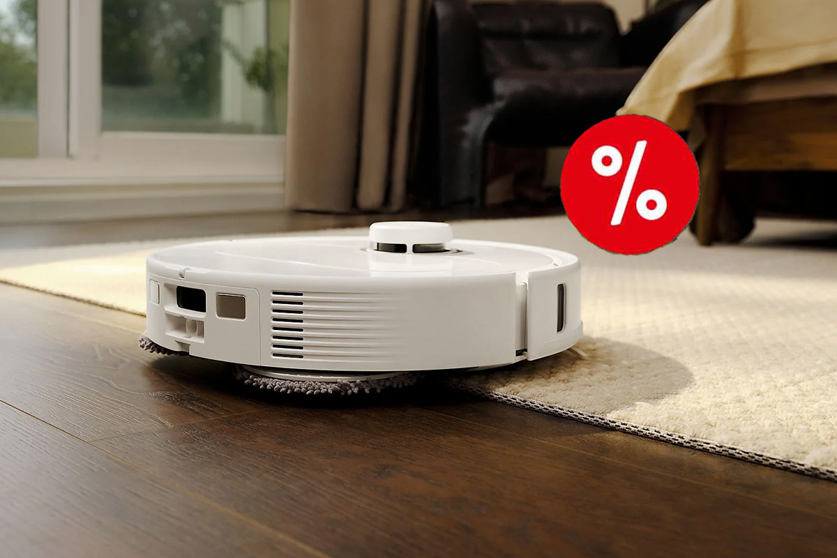 Roborock Qrevo MaxV für 649 Euro: MediaMarkt bietet sauberen Preis